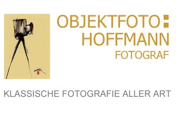 Ulrich Hoffmann Objektfotographie